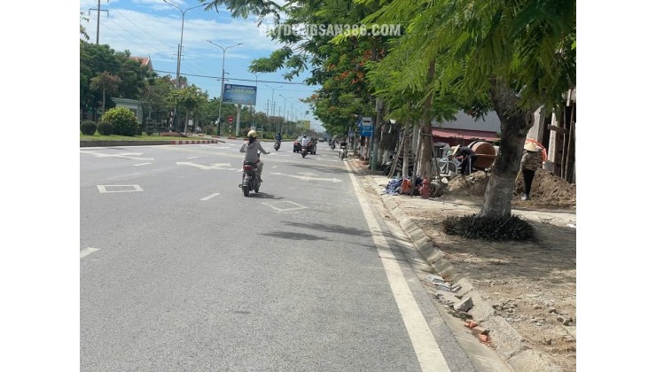 Bán đất 167m2 mặt đường, Phạm Văn Đồng, Dương Kinh, Hải Phòng, gần cầu hải Thành