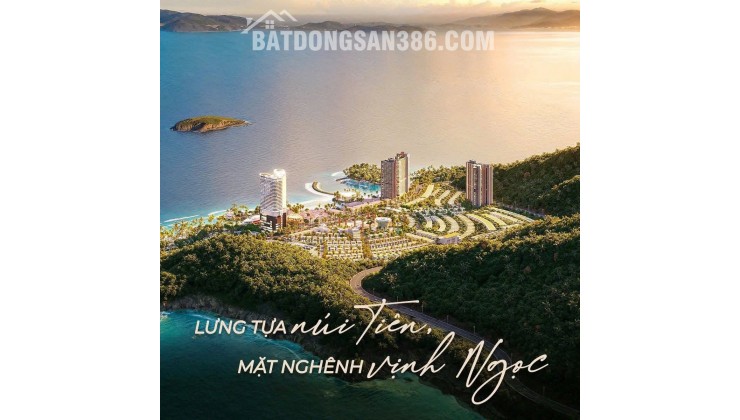 Căn hộ biển cao cấp Vega Alora - Libera Nha Trang - dự kiến chỉ từ 1 tỷ 599 sở hữu ngay