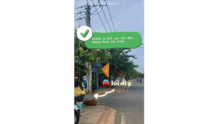 CHỈ 430TRIỆU – SỞ HỮU NGAY LÔ ĐẤT NHÀ VƯỜN 500m² TẠI VĨNH AN, TP. ĐỒNG NAI