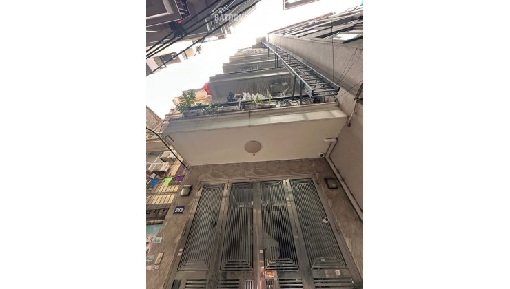 BÁN CCMN PHÚ ĐÔ 48M², 7 TẦNG THANG MÁY, 12 PHÒNG FULL NỘI THẤT, SẴN VẬN HÀNH, NHỈNH 13 TỶ