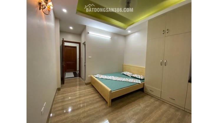 BÁN CCMN PHÚ ĐÔ 48M², 7 TẦNG THANG MÁY, 12 PHÒNG FULL NỘI THẤT, SẴN VẬN HÀNH, NHỈNH 13 TỶ
