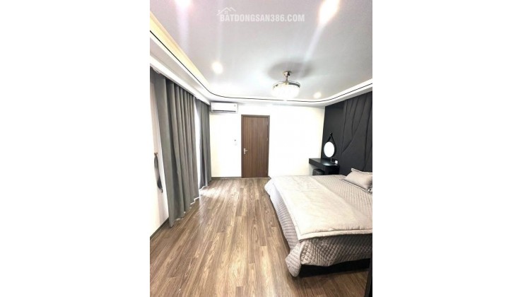 NHÀ ĐẸP PHỐ MỸ ĐÌNH ĐÂY CÁC BÁC! 35M², 6 TẦNG, NHÀ ĐẸP MIÊN MAN, Ô TÔ ĐỖ GẦN, TRƯỚC MẶT THOÁNG, CHỈ 9,5 TỶ