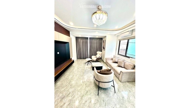 NHÀ ĐẸP PHỐ MỸ ĐÌNH ĐÂY CÁC BÁC! 35M², 6 TẦNG, NHÀ ĐẸP MIÊN MAN, Ô TÔ ĐỖ GẦN, TRƯỚC MẶT THOÁNG, CHỈ 9,5 TỶ