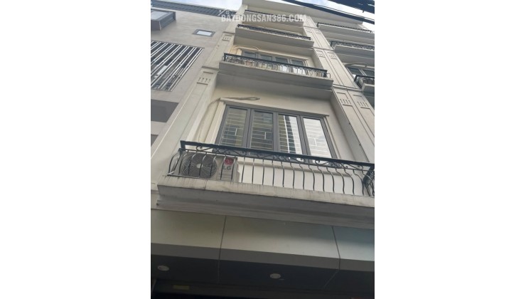 NHÀ ĐẸP PHỐ MỸ ĐÌNH ĐÂY CÁC BÁC! 35M², 6 TẦNG, NHÀ ĐẸP MIÊN MAN, Ô TÔ ĐỖ GẦN, TRƯỚC MẶT THOÁNG, CHỈ 9,5 TỶ