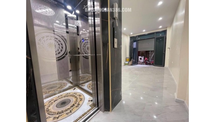 BÁN NHÀ LÊ QUANG ĐẠO 60M², 5 TẦNG THANG MÁY, 7 PHÒNG, VỪA Ở VỪA KHAI THÁC DÒNG TIỀN, NHỈNH 10 TỶ