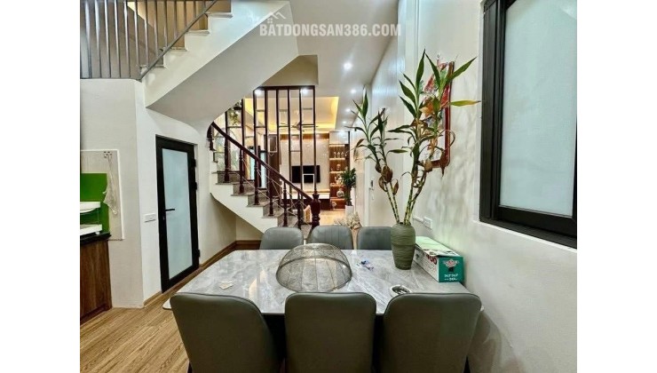 PHỐ HOT ĐÌNH THÔN – VÀI BƯỚC CHÂN RA PHỐ, Ô TÔ ĐỖ CỰC GẦN, NHÀ ĐẸP Ở LUÔN, 37M² 5 TẦNG NHỈNH 8 TỶ