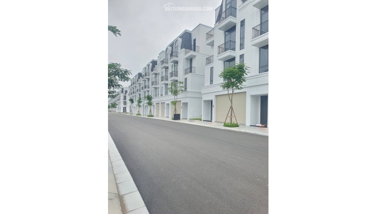 Cơ hội sở hữu shophouse,liền kệ tại vị trí đẹp, phù hợp vừa kinh doanh vừa đầu tư lâu dài