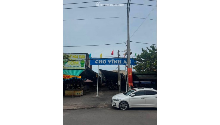CHỈ 430TRIỆU – SỞ HỮU NGAY LÔ ĐẤT NHÀ VƯỜN 500m² TẠI VĨNH AN, TP. ĐỒNG NAI