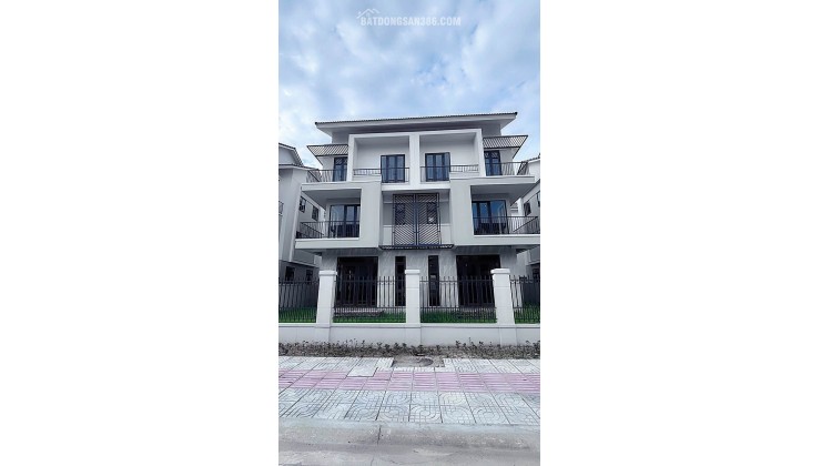 GÓC CHUYỂN NHƯỢNG: SONG LẬP CENTA RIVERSIDE 180M2, chỉ cần vào vốn 30%, hỗ trợ vay 70%, miễn lãi gốc 24 tháng.