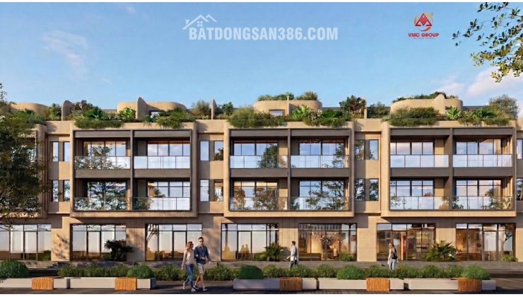 THÔNG TIN RA HÀNG ĐỢT 1 PHÂN KHU THẤP TẦNG THE VISTA VĂN LA