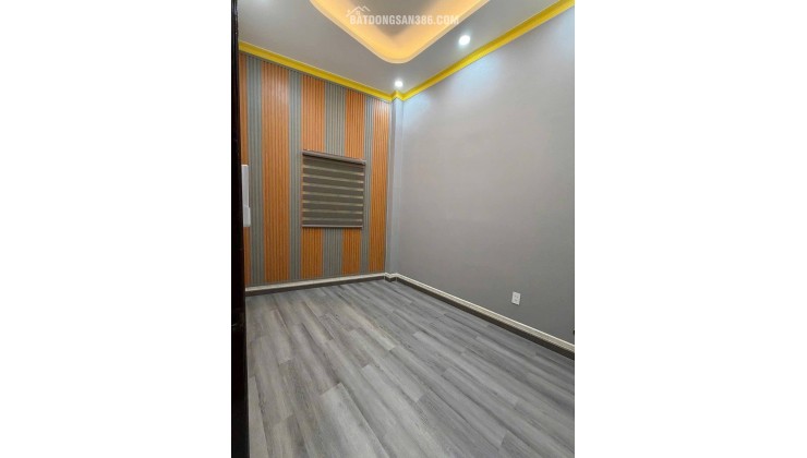 LÊ VĂN THỌ, AN HỘI ĐÔNG, GÒ VẤP, 2 TẦNG, 4 X 10, 4.X TỶ