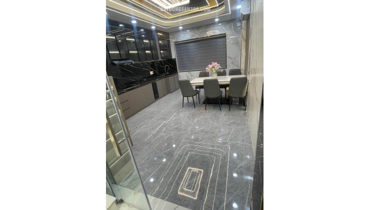 SIÊU PHẨM NHÀ MỚI FULL NỘI THẤT – AN PHÚ ĐÔNG, QUẬN 12 – CHỈ 6,5 TỶ