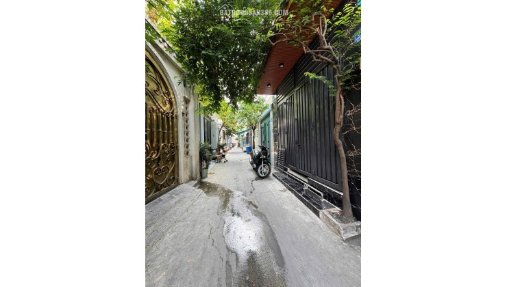 LÊ VĂN THỌ, AN HỘI ĐÔNG, GÒ VẤP, 2 TẦNG, 4 X 10, 4.X TỶ