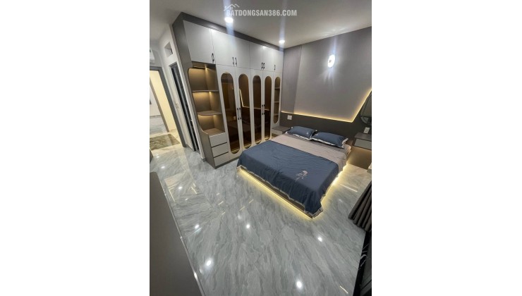 NHÀ MỚI FULL NỘI THẤT – AN PHÚ ĐÔNG, QUẬN 12 – CHỈ 6,5 TỶ