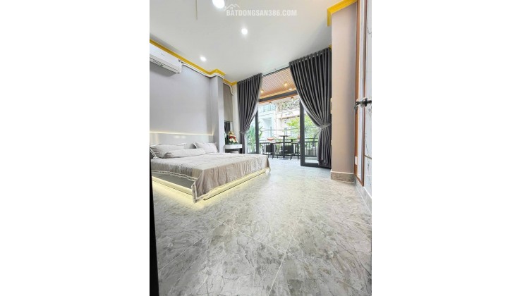 LÊ VĂN THỌ, AN HỘI ĐÔNG, GÒ VẤP, 2 TẦNG, 4 X 10, 4.X TỶ