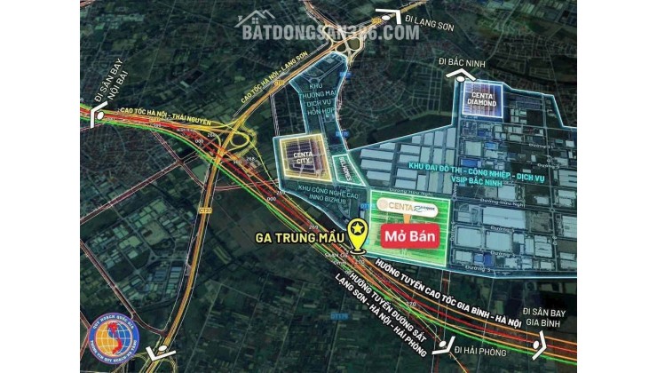 GÓC CHUYỂN NHƯỢNG: SONG LẬP CENTA RIVERSIDE 180M2, chỉ cần vào vốn 30%, hỗ trợ vay 70%, miễn lãi gốc 24 tháng.