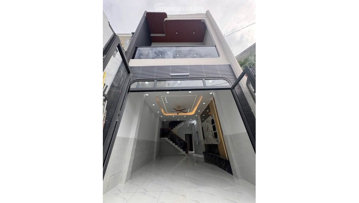 NHÀ TRƯƠNG PHƯỚC PHAN, LÔ GÓC HIẾM, 2 TẦNG, 4 X 15, NHỈNH 5 TỶ