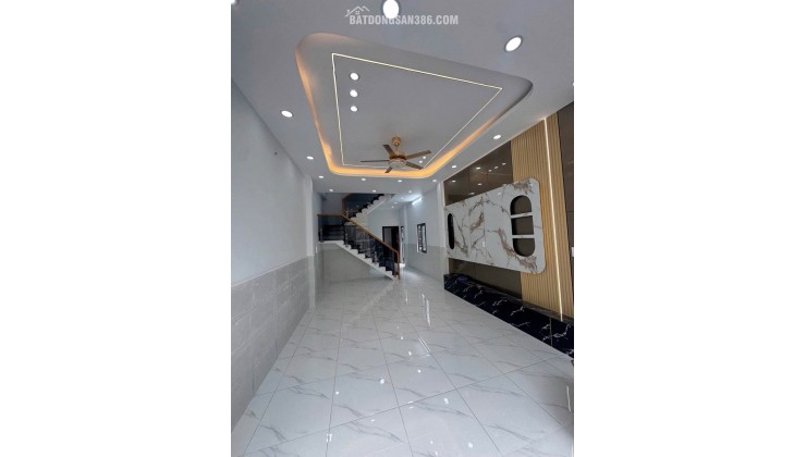 NHÀ TRƯƠNG PHƯỚC PHAN, LÔ GÓC HIẾM, 2 TẦNG, 4 X 15, NHỈNH 5 TỶ