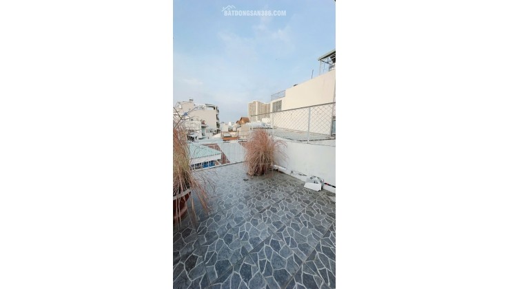 BÁN NHÀ 3 TẦNG HẺM XE HƠI PHẠM THẾ HIỂN QUẬN 8 - 62.4M2 (7.8X8.5M) - 4PN - 3WC - SỔ HOÀN CÔNG - GIÁ 5.98 TỶ