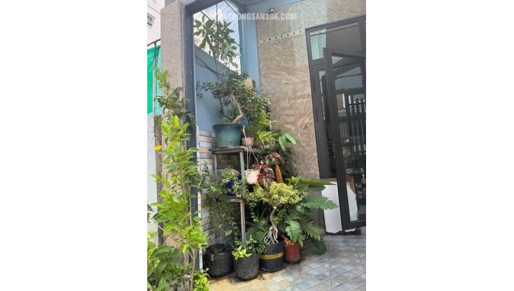 Nhà phố đẹp 2 tầng, 2 mặt tiền – Tam Bình - Ngang 5,5m - 75m2 – Nhỉnh 4 tỷ - Dưới mức ngân hàng định giá