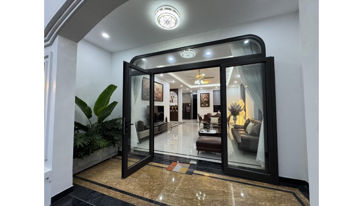 Bán Biệt Thự Khu Đô Thị Văn Khê 3 Tầng Lô Góc Mới Đẹp