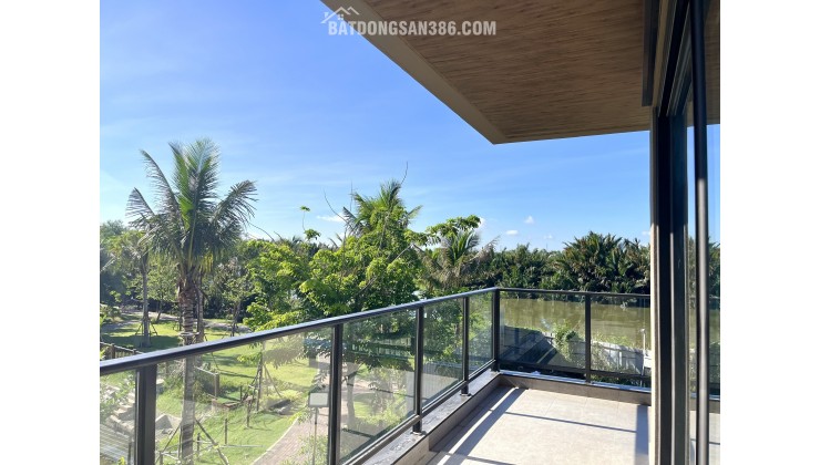 NHÀ PHỐ TRELLIA COVE,  NGUYỄN VĂN LINH, BÌNH CHÁNH, XD 249M2 – 18,8 TỈ