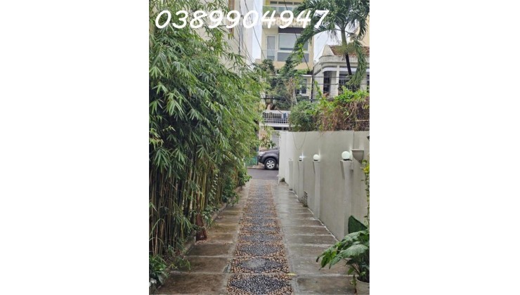 Nhà 4 tầng đường Hồng Lĩnh - vị trí cực xịn. Giá: 5 tỷ