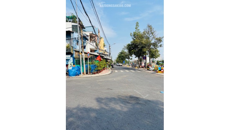 Mặt Tiền Kinh Doanh Lô Góc Tùng Thiện Vương -  Nở Hậu Tài Lộc 6,7x12 - Chỉ 7 Tỷ Nhỉnh