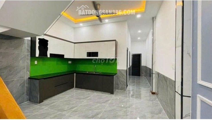 2Tỷ1 Có Ngay Nhà 120m², 3PN, 2WC, Sổ Hồng Riêng ngay trung tâm Thủ Dầu Một