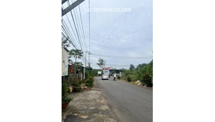 Bán đất MT đường Cầu Mên Xã Bình An Long Thành 1678m2 giá 15,1 tỷ