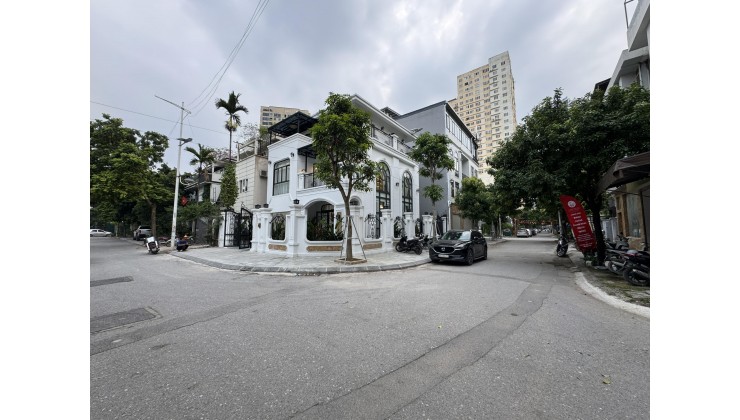 Bán Biệt Thự Khu Đô Thị Văn Khê 3 Tầng Lô Góc Mới Đẹp
