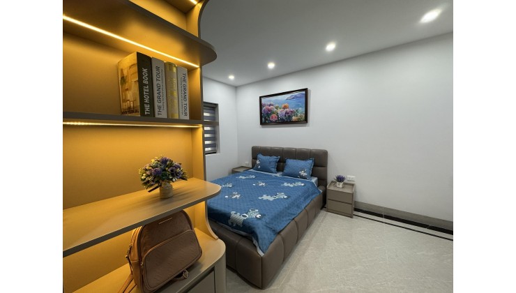 Bán Biệt Thự Khu Đô Thị Văn Khê 3 Tầng Lô Góc Mới Đẹp