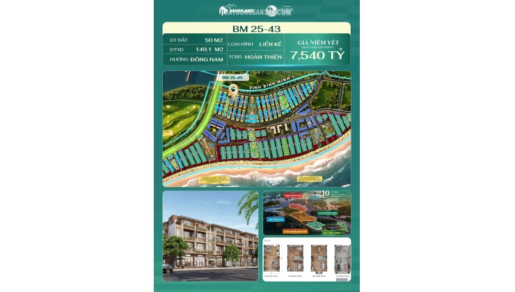 Nhà mới ven biển đủ đồ tại Vinhomes Hạ Long Xanh để ở và kinh doanh