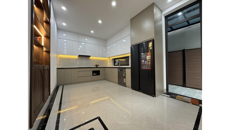 Bán Biệt Thự Khu Đô Thị Văn Khê 3 Tầng Lô Góc Mới Đẹp