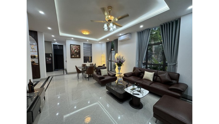Bán Biệt Thự Khu Đô Thị Văn Khê 3 Tầng Lô Góc Mới Đẹp