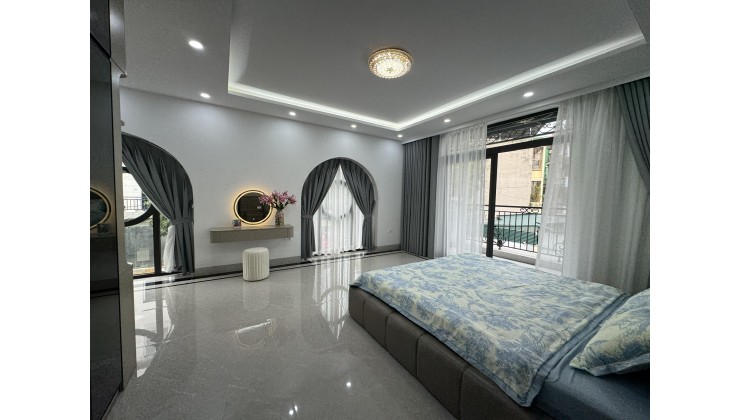 Bán Biệt Thự Khu Đô Thị Văn Khê 3 Tầng Lô Góc Mới Đẹp