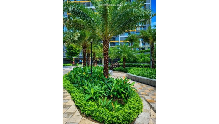 Bán căn hộ studio giá tốt tại The Opus One - Vinhomes Grand Park