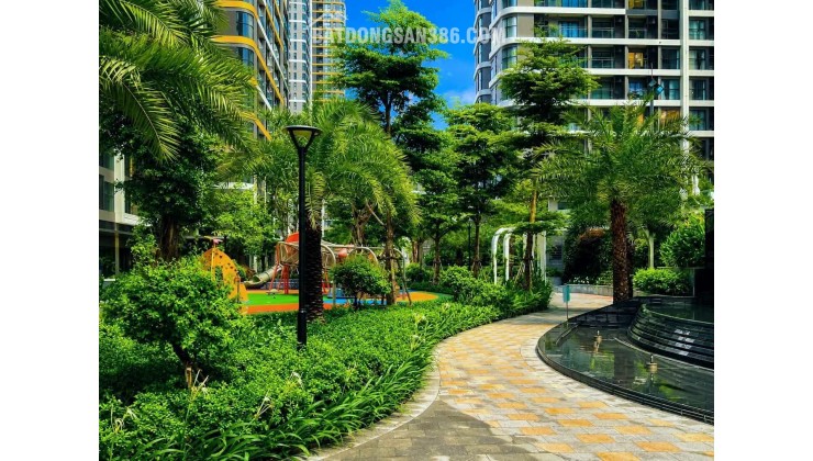 Bán căn hộ studio giá tốt tại The Opus One - Vinhomes Grand Park