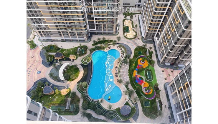 Bán căn hộ studio giá tốt tại The Opus One - Vinhomes Grand Park