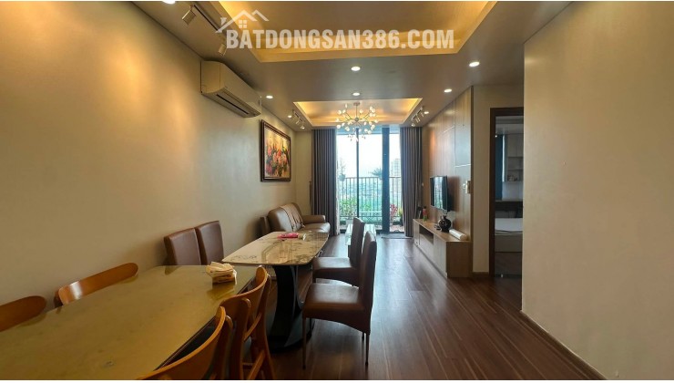 Cho thuê chung cư N01T3 Ngoại Giao Đoàn 4 ngủ view hồ