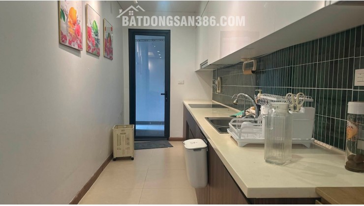 Cho thuê chung cư N01T3 Ngoại Giao Đoàn 4 ngủ view hồ