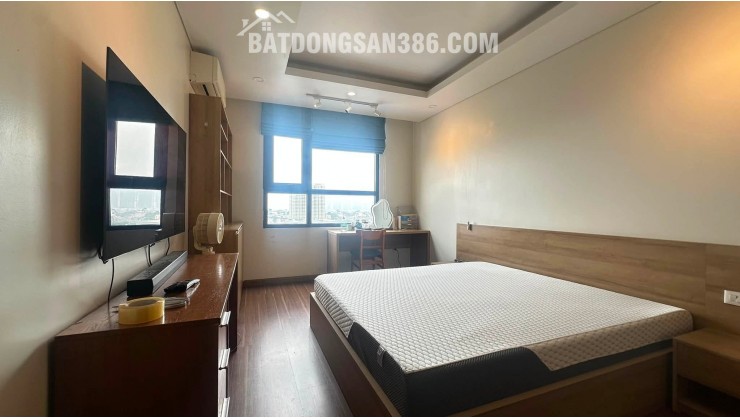 Cho thuê chung cư N01T3 Ngoại Giao Đoàn 4 ngủ view hồ