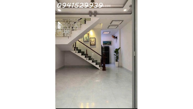 NHÀ ĐEP NGÔ CHÍ QUOC -HEM OTO -87M2 -GIÁ 5TY69