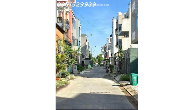ĐẤT KDC XUÂN TAM BINH 54M2 GIÁ 5TY900