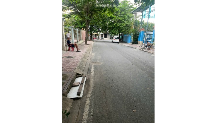 NHÀ 2 TUÂNG NGÔ CHÍ QUỐC HẺM 5M GIA 4TY 400