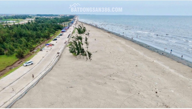 ​ ĐẤT LÕI KKT NINH CƠ – SỔ ĐỎ SẴN SÀNG, CHỈ 800 TR/LÔ! ​​Diện tích: 80 – 100m²