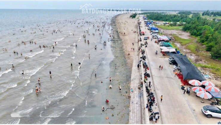 ​ ĐẤT LÕI KKT NINH CƠ – SỔ ĐỎ SẴN SÀNG, CHỈ 800 TR/LÔ! ​​Diện tích: 80 – 100m²