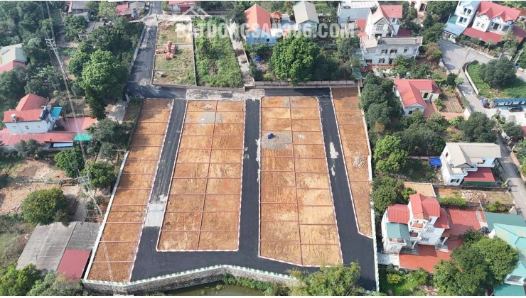  1 T.Ỷ HÔM NAY – VÀI NĂM NỮA CÓ THỂ KHÔNG CÒN!   Chỉ từ 1 t.ỷ/lô:  82–100m², sổ đỏ từng lô.  Cách biển khoảng 100m.