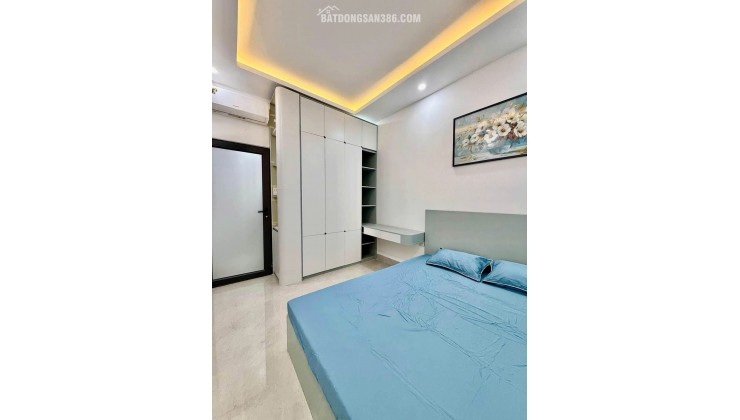 HÀ 2 TẦNG LÔ GÓC KIỆT TRẦN CAO VÂN - 30M RA BIỂN - CHỈ NHỈNH 3 TỶ  2 phòng ngủ, công năng đầy đủ