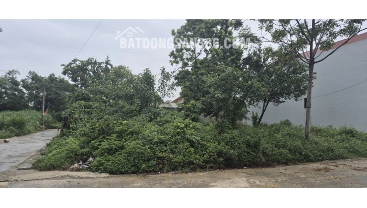 Bán đất 85.6m2 tại Thôn Đông Hạ, Xã Đông Yên, Quốc Oai - Mặt tiền 4.6m, nở hậu - LH 0366 399 368